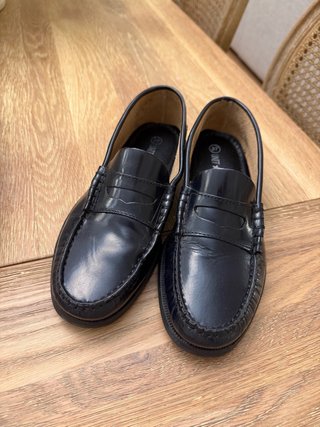 Mocasines niño talla 37