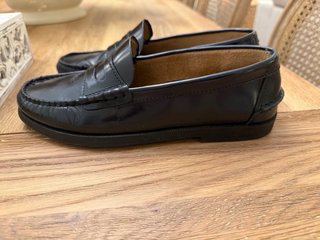 Mocasines niño talla 37