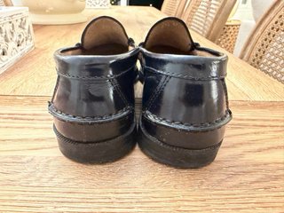 Mocasines niño talla 37