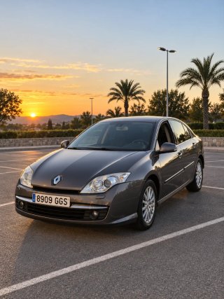 Renault Laguna 2008