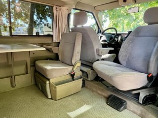 Volkswagen Transporter 2000