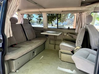 Volkswagen Transporter 2000