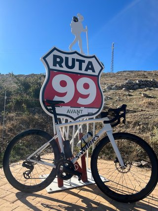Bicicleta de carretera Specialized S-Works
