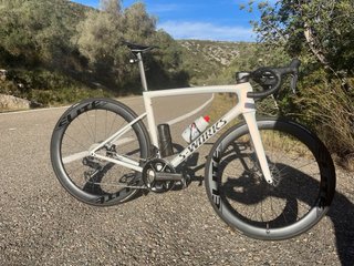 Bicicleta de carretera Specialized S-Works