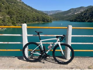 Bicicleta de carretera Specialized S-Works