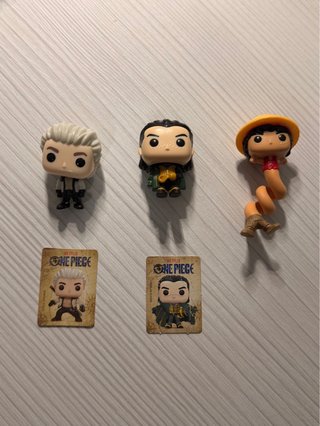 Funko Kinder Joy One Piece