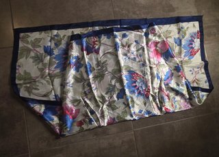 Lote 3 pañuelos vintage mujer estampados