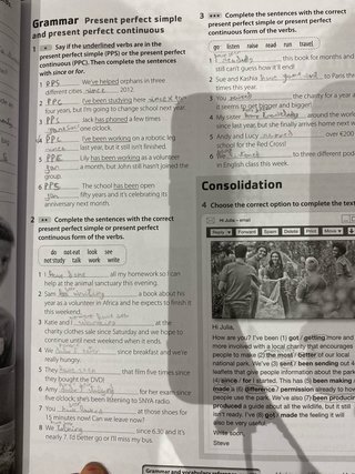Mosaic 4. Workbook