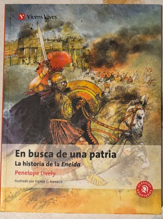 7. En busca de una patria. La htra. de la Eneida