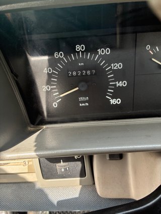 FIAT Panda 1998