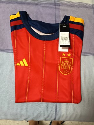 Camiseta Selección Española Adidas Talla S
