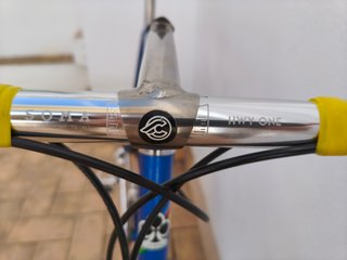 Colnago Master Olympic Art Decor T63