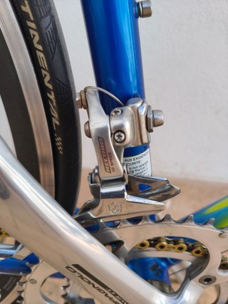 Colnago Master Olympic Art Decor T63