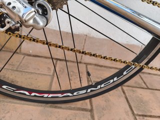 Colnago Master Olympic Art Decor T63