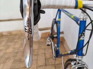 Colnago Master Olympic Art Decor T63