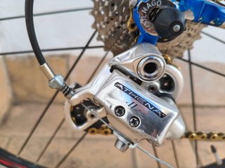 Colnago Master Olympic Art Decor T63