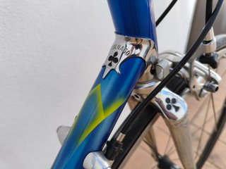 Colnago Master Olympic Art Decor T63