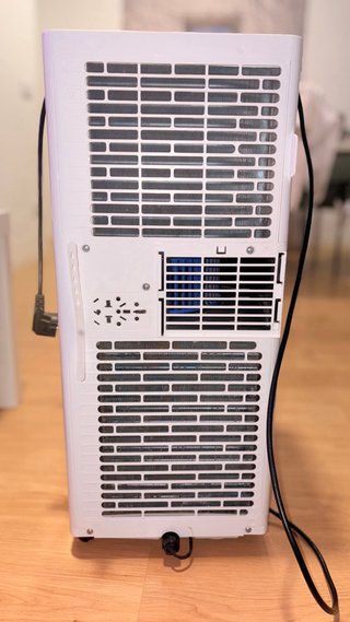 Aire Acondicionado Portátil Daitsu