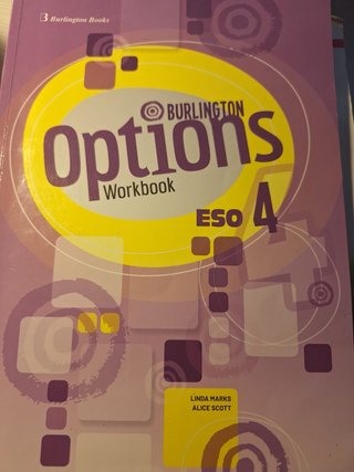 Libro ingles workbook