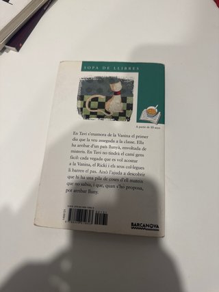 Un petó de mandarina