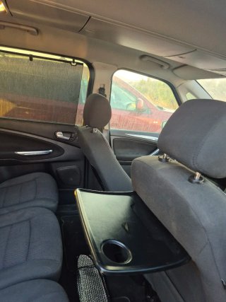 Ford Galaxy 2014