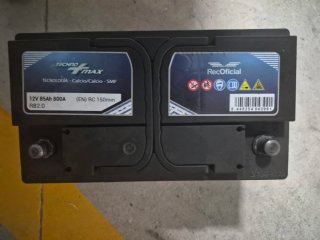 Batería Coche 12V 85Ah 800A