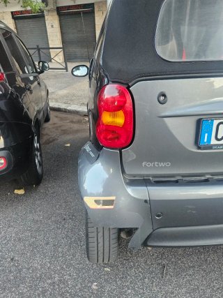 smart Cabrio 2003