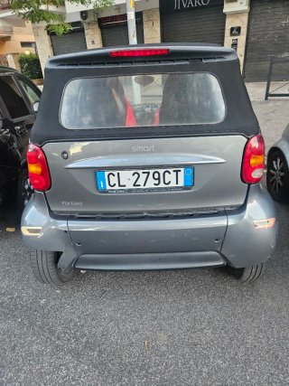 smart Cabrio 2003