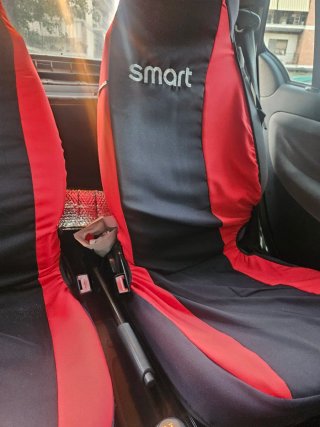 smart Cabrio 2003