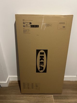 Cambiador Bebé Blanco Ikea Gulliver