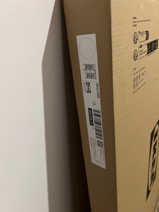 Cambiador Bebé Blanco Ikea Gulliver