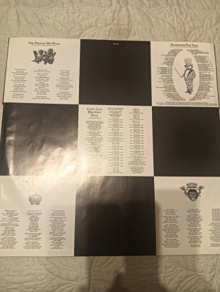 Vinilo Michael Jackson Dangerous Doble