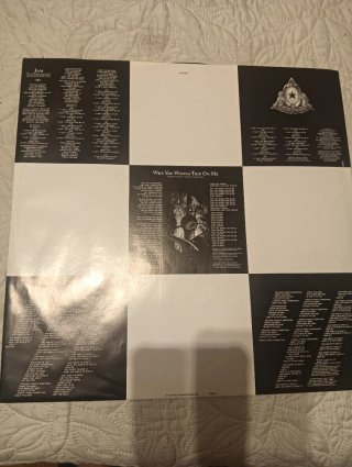 Vinilo Michael Jackson Dangerous Doble
