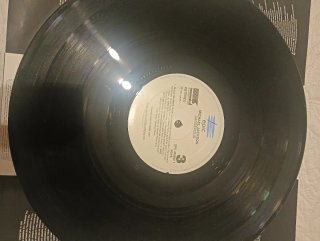 Vinilo Michael Jackson Dangerous Doble