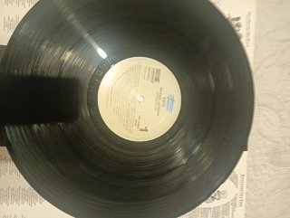 Vinilo Michael Jackson Dangerous Doble
