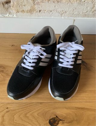 Quieres estar mas alto?! Zapatos hombre talla 43