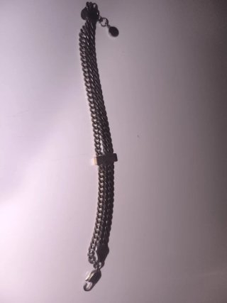 Pulsera Michael Kors Plata Unisex