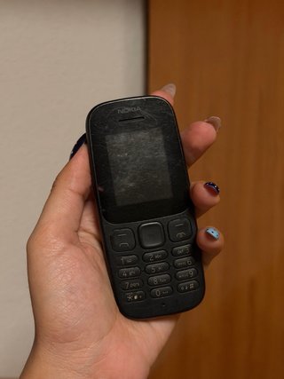 Móvil Nokia 105 (2017) TA-1034 Vintage Original