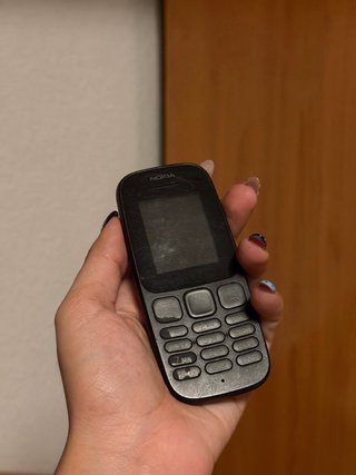 Móvil Nokia 105 (2017) TA-1034 Vintage Original