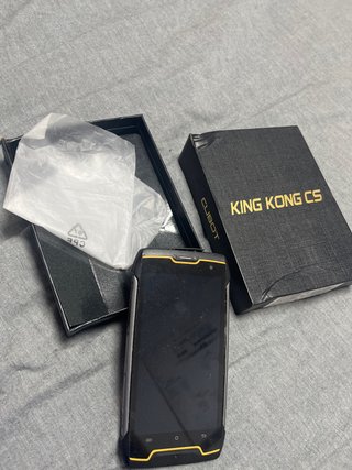 movil cubot king kong cs
