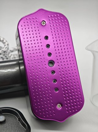 Plancha Vertical Vapor Viwave 2 en 1 Portátil