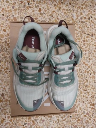 Zapatillas NNORMAL Cadi 44.5
