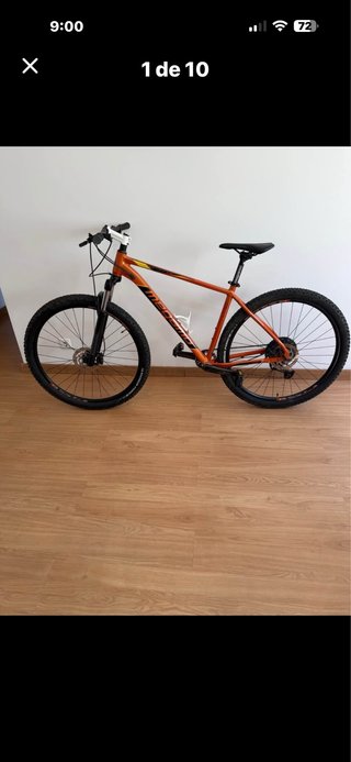 Megamo Natural Elite 29 Talla XL