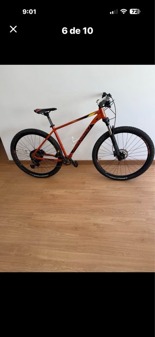 Megamo Natural Elite 29 Talla XL
