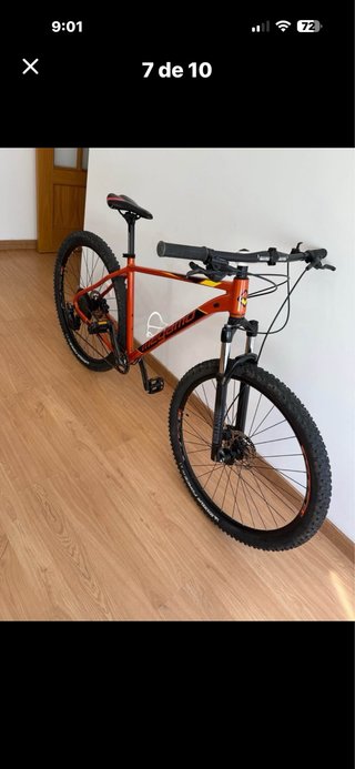 Megamo Natural Elite 29 Talla XL