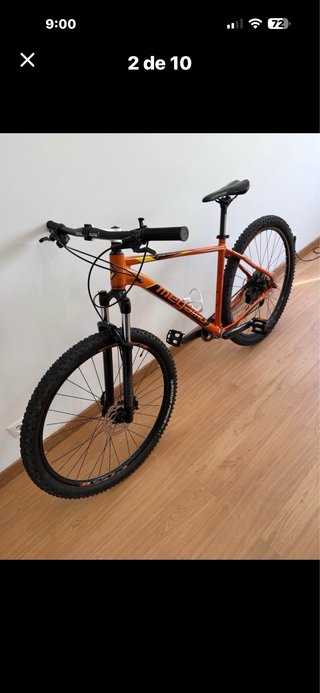 Megamo Natural Elite 29 Talla XL