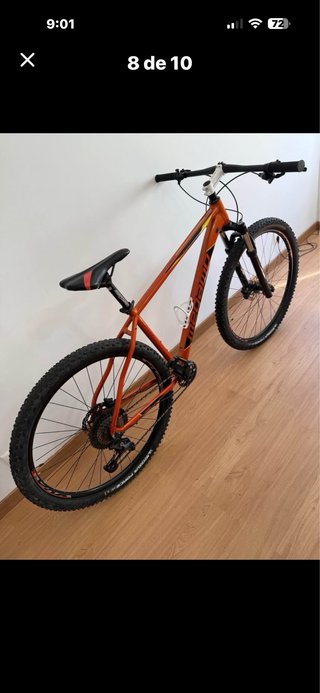 Megamo Natural Elite 29 Talla XL