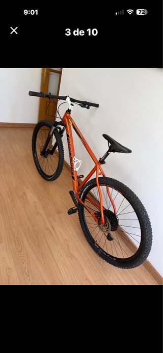 Megamo Natural Elite 29 Talla XL