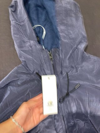Chaqueta CP Company azul