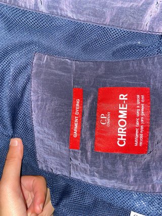 Chaqueta CP Company azul